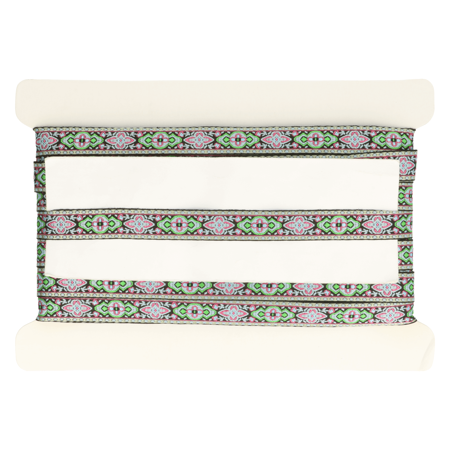 Geweven band fantasie 18mm - 25m - 786-547