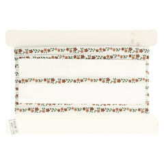 Ribbon Flower branch 11mm - 25m