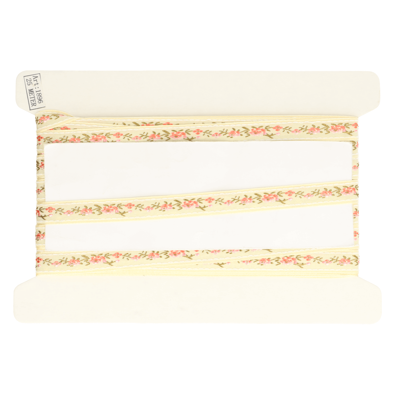 Band bloemen 16mm - 25m