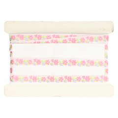 Band Blumen 19.5mm - 25m