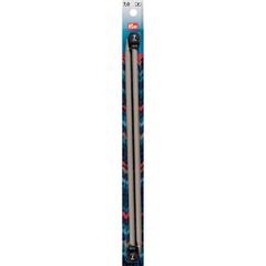 Prym Jackenstricknadeln Aluminium 30cm - 5Stk
