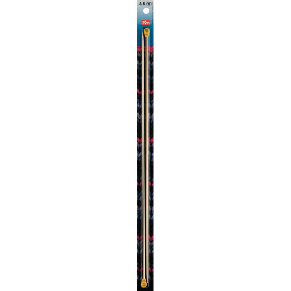 Prym Jackenstricknadeln Aluminium 40cm - 5Stk