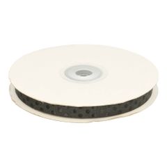 Ribbon with dots tone-on-tone - 36m
