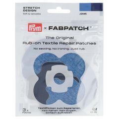 Prym FabPatch Self-adhesive stretchdesign - 1x3pcs