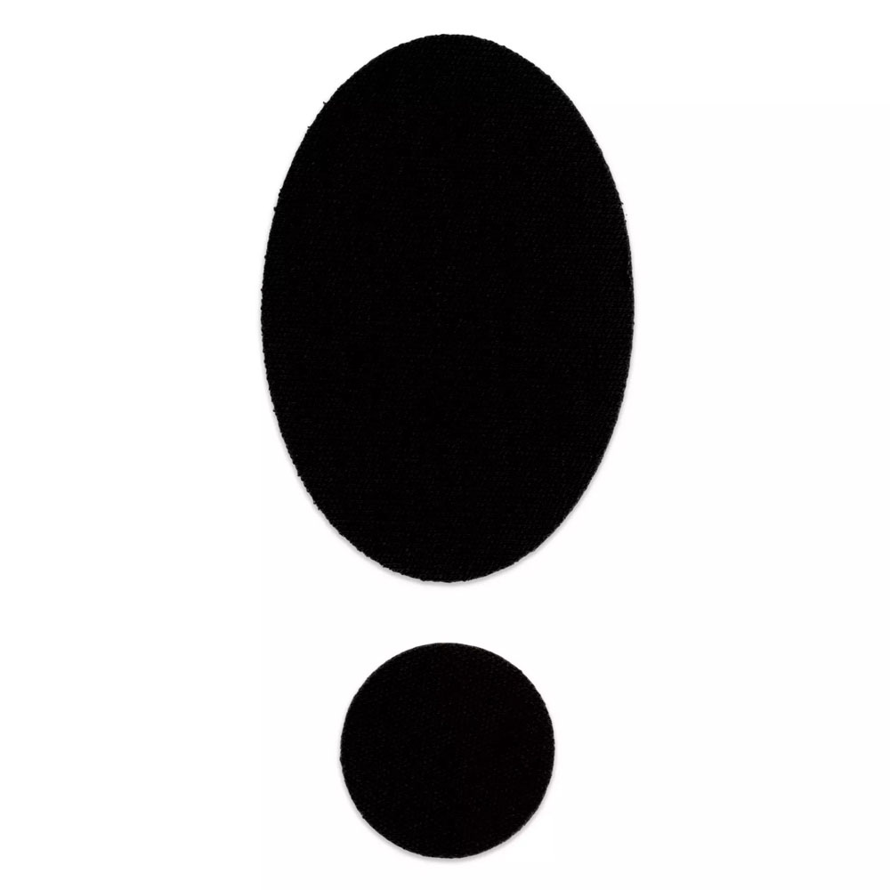 Prym FabPatch Self-adhesive merino - 1x2pcs