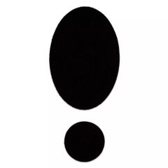 Prym FabPatch Selbstklebend Merino - 1x2Stk