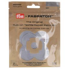 Prym FabPatch Self-adhesive merino - 1x2pcs