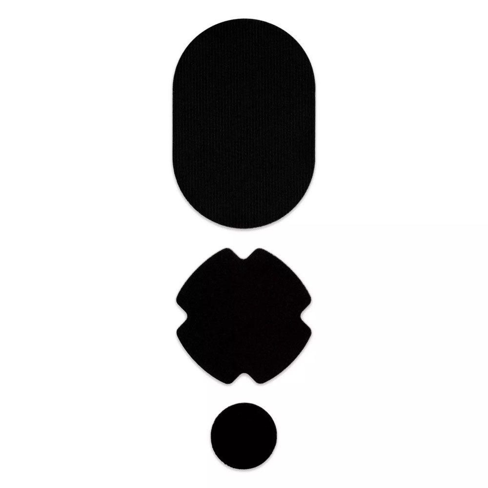 Prym FabPatch Repair kit black - 1x3pcs