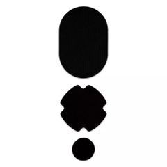 Prym FabPatch Repair kit black - 1x3pcs