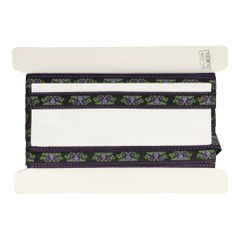 Band Blumen 20mm - 25m