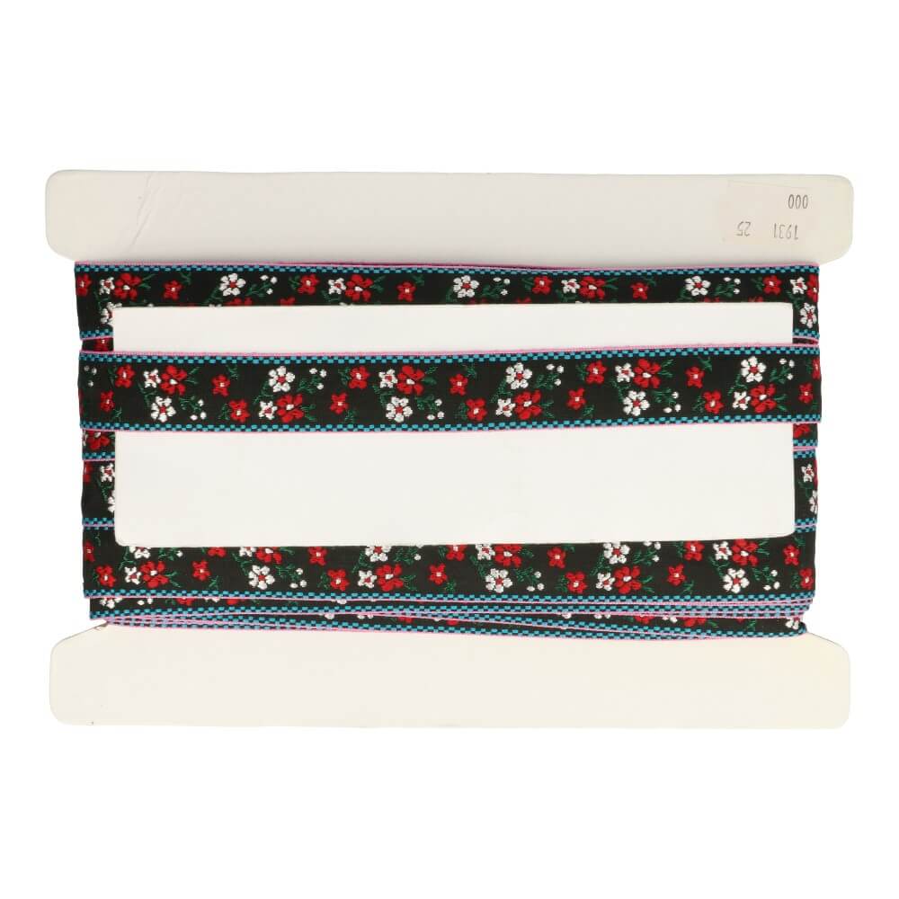 Ribbon Flowers 25mm  -  25m