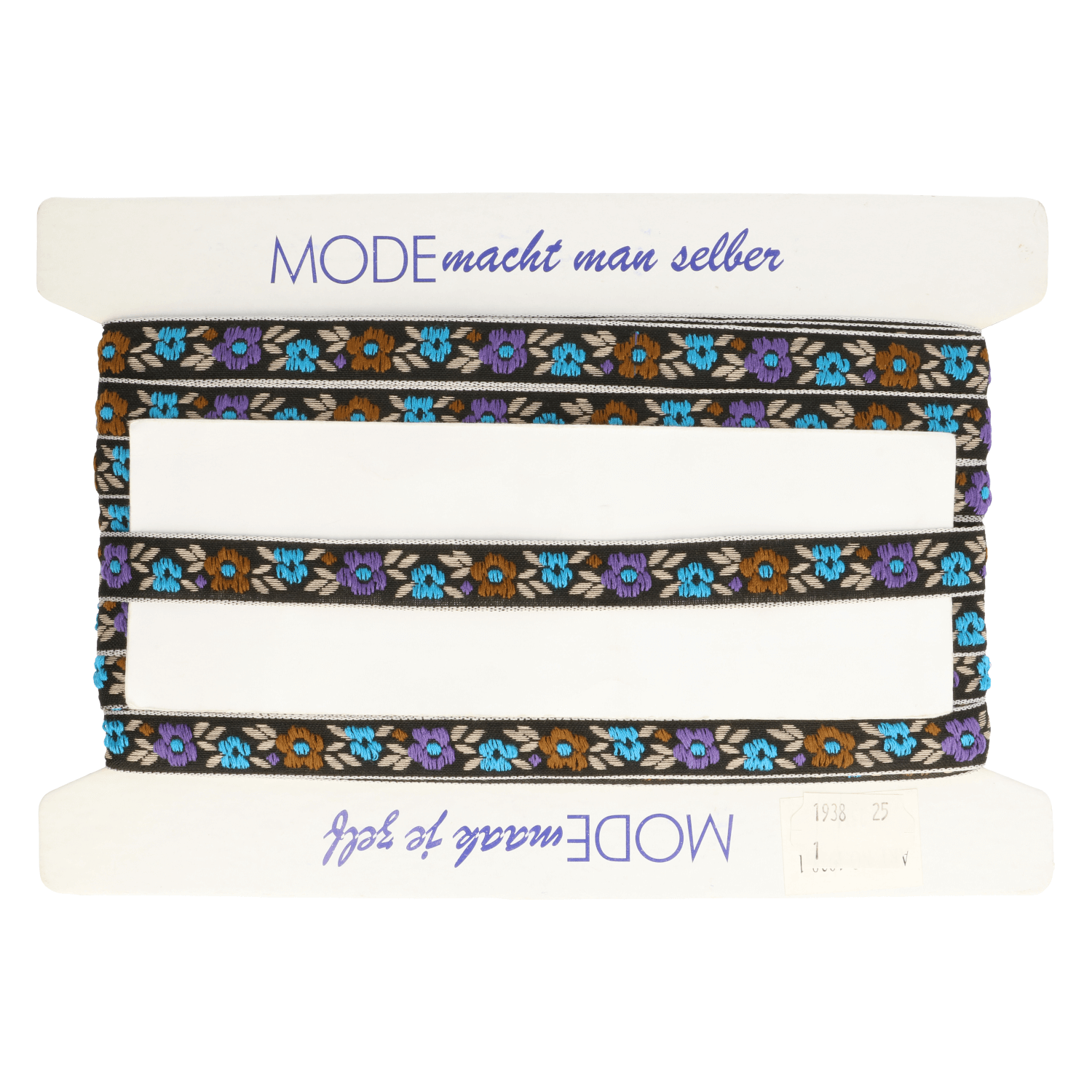 Ribbon Flowers 17mm  -  25m