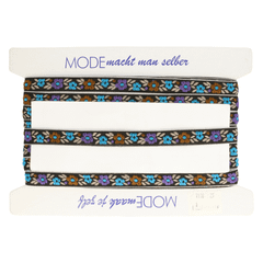 Band bloemen 17mm - 25m