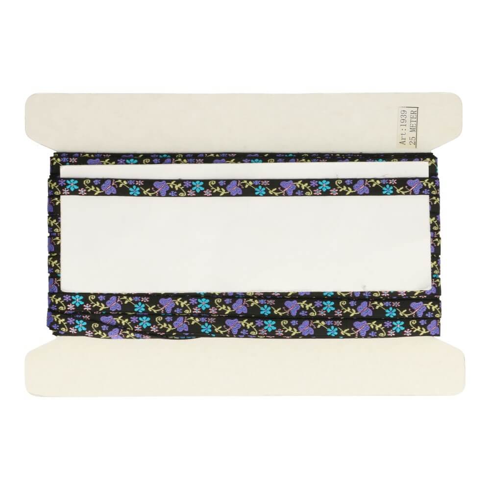 Ribbon Flowers 10mm  -  25m