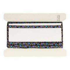 Band bloemetjes 10mm - 25m