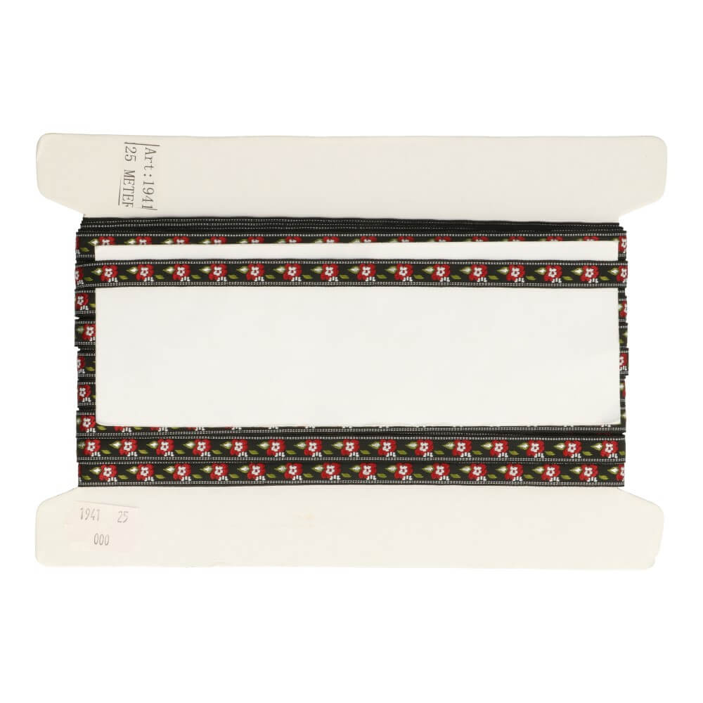 Ribbon Flowers 10mm  -  25m