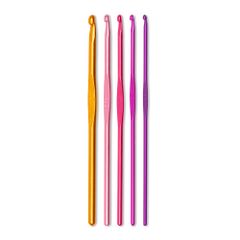 Prym Crochet hook set 2.50-5.00mm - 3pcs