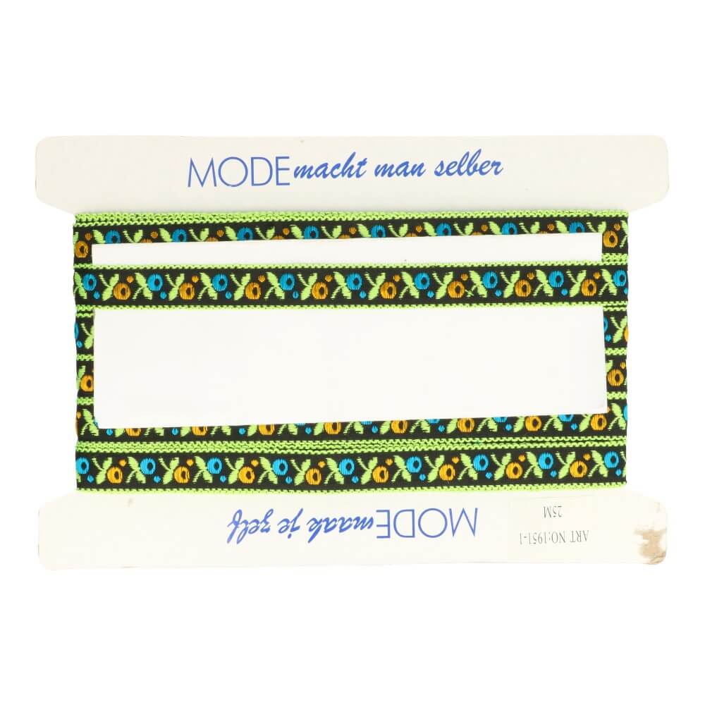 Ribbon Flower 19mm  -  25m