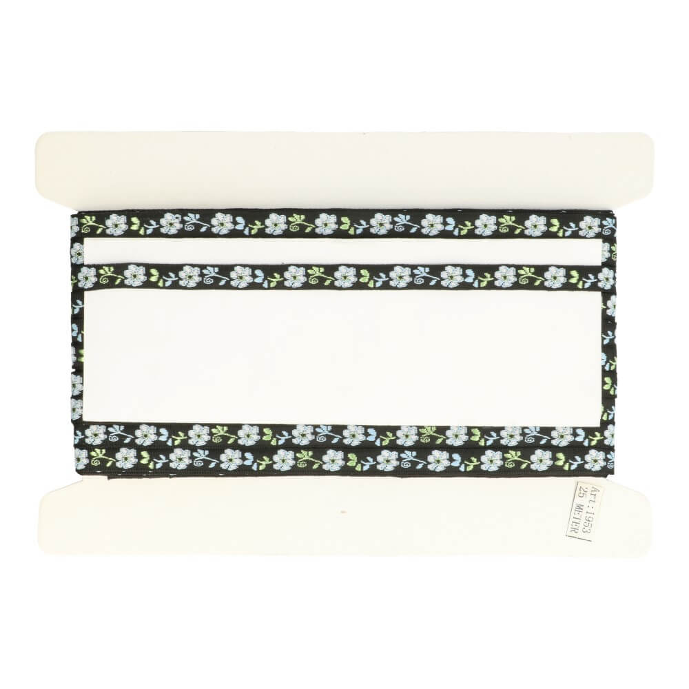 Ribbon Flowers 10mm  -  25m