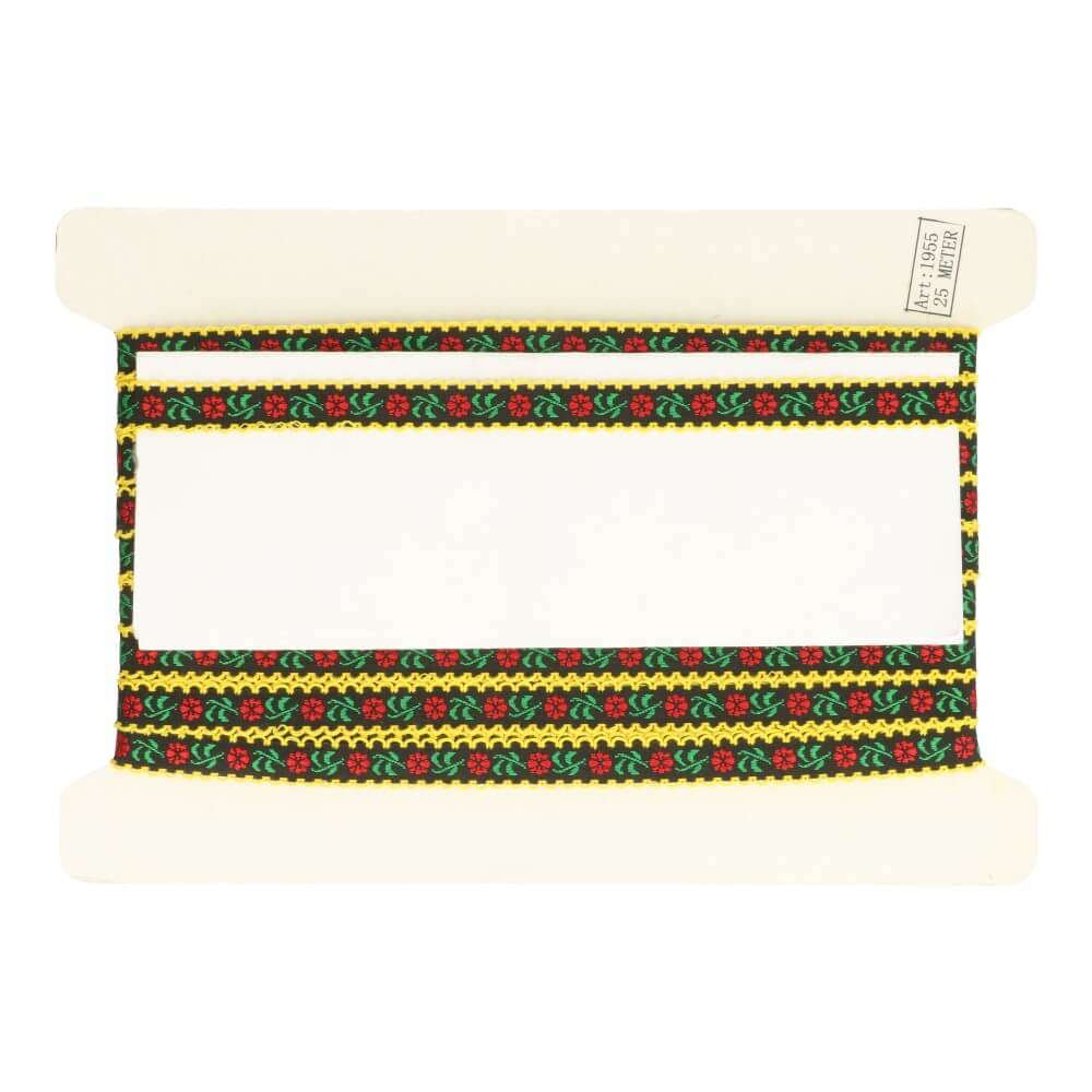 Ribbon Flowers 13mm  -  25m