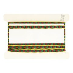 Band bloemetjes 13mm - 25m