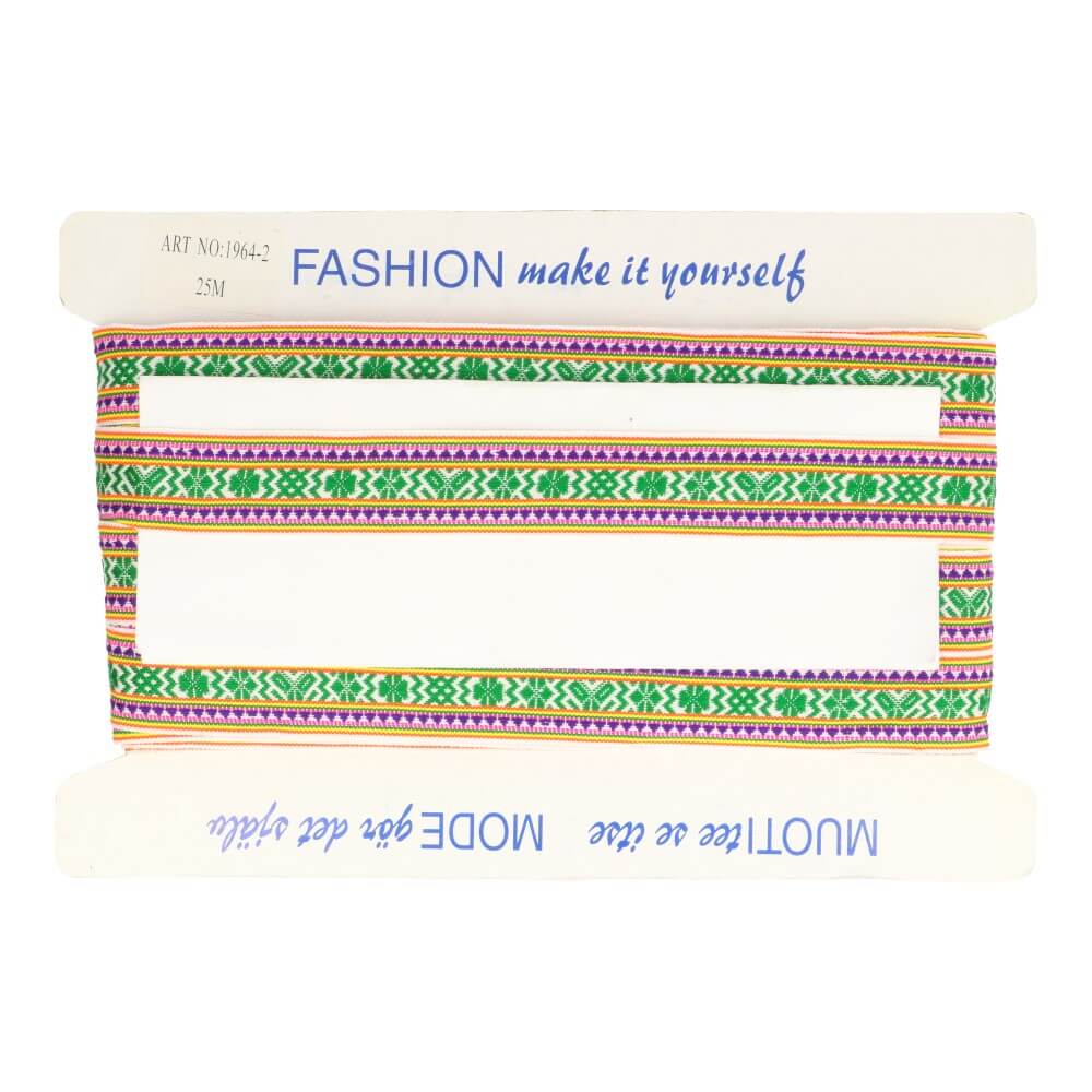 Band Fantasie 12mm - 25m