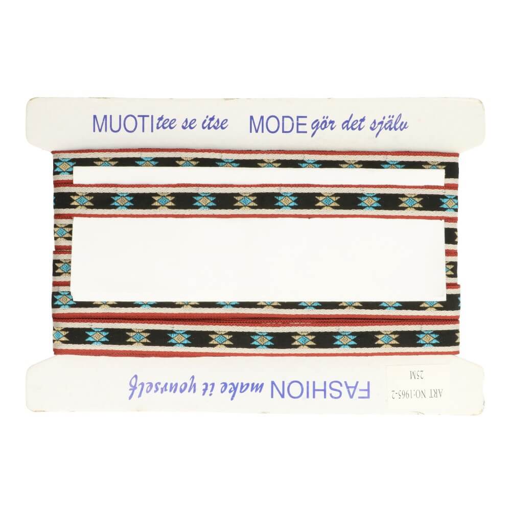 Band Fantasie 19.5mm - 25m