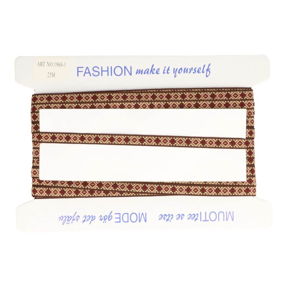 Band Fantasie 11mm - 25m