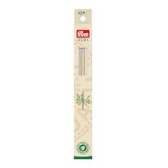 Prym 1530 wool crochet hook bamboo 15cm 2.00-5.00mm - 5pcs