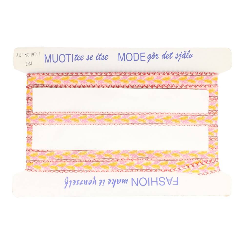 Band fantasie 16mm - 25m