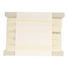 Band Organza gevlochten 25mm - 9m