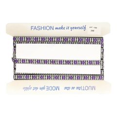 Ribbon - woven Flower 25m