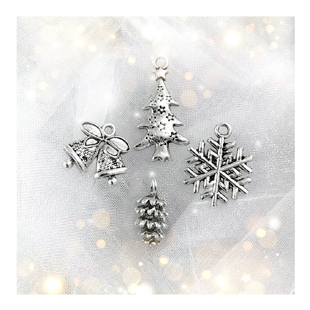 Anhänger Winter - 100Stk