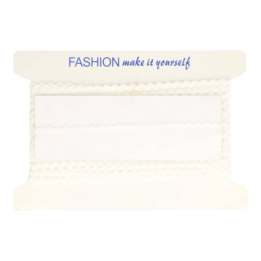 Zigzagbandje 5mm - 25m