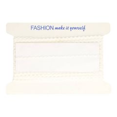 Ric Rac ribbon 5mm - 25m