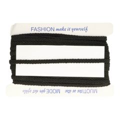 Ribbon Braided 10mm - 25m