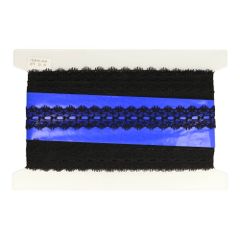 Spitzenband Nylon 35mm - 25m