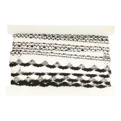 Bobbin lace 43mm - 20m