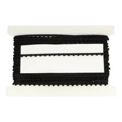 Mini pompom trim 5mm - 20m
