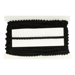 Midi pompom trim 10mm - 20m