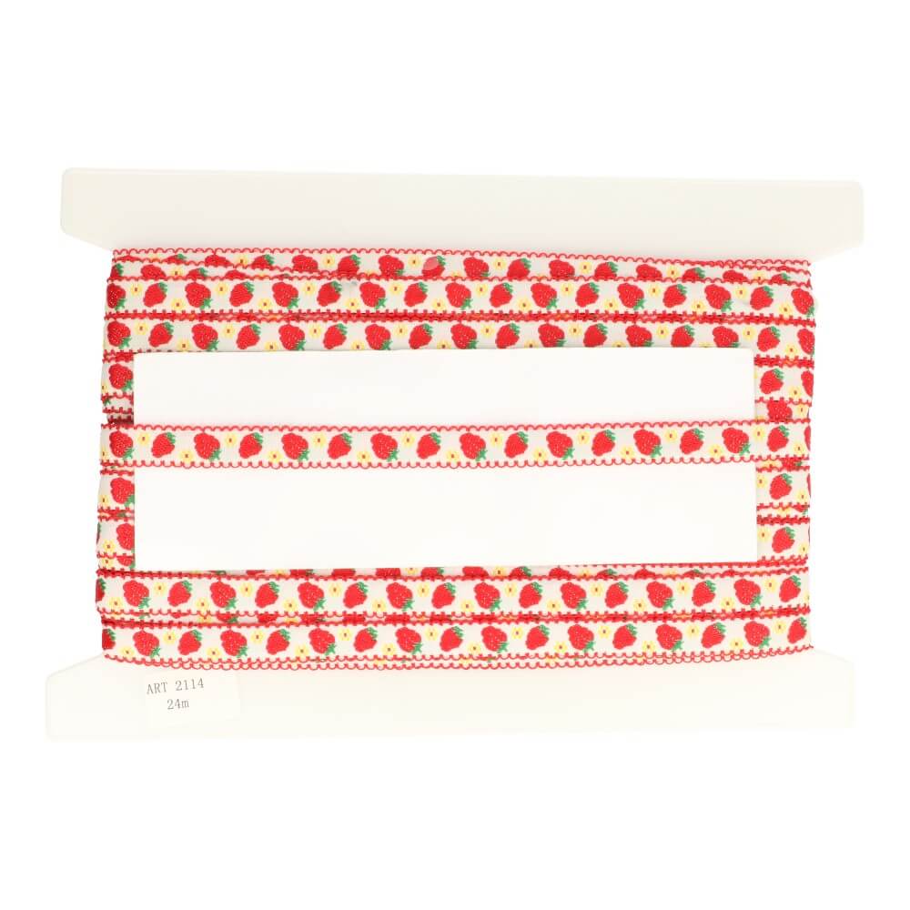 Band aardbei - 24m - 722
