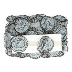 Ribbon Flower small dot - 9.20m