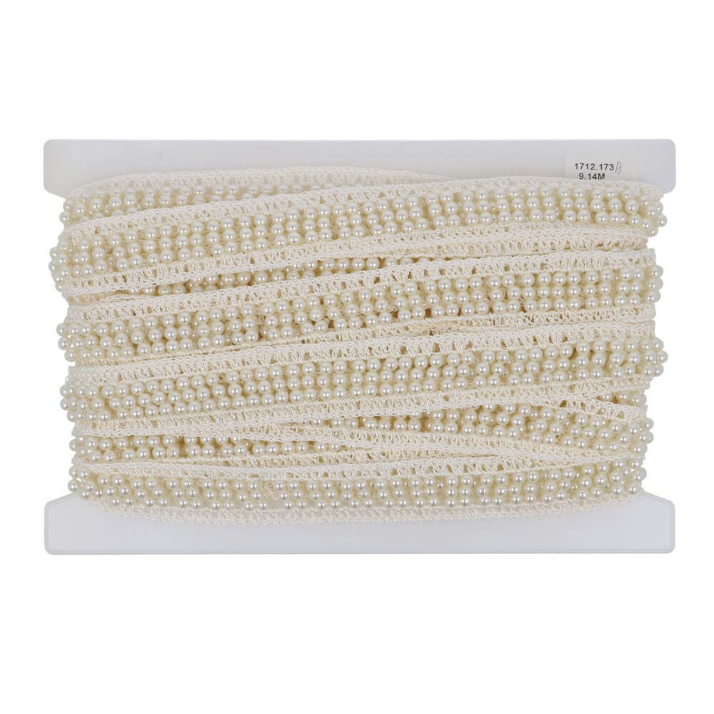 Perlenband 30mm - 9,2m - 009