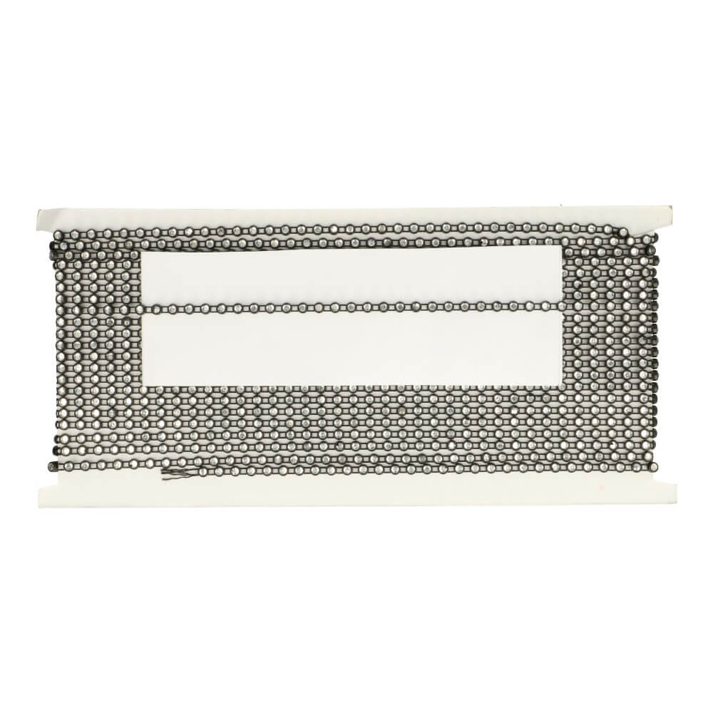 Strassband 3mm  -  9,2m