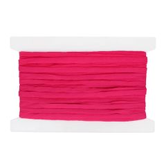 Soft cotton tape double thickness 9mm - 25m