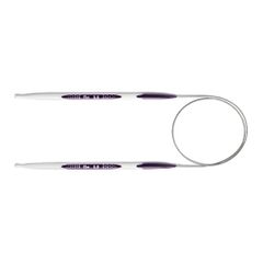 Prym Ergonomics Rundstricknadeln 60cm 3.00-7.00mm - 5Stk