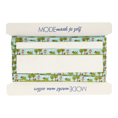 Bandje Roodkapje - 25m