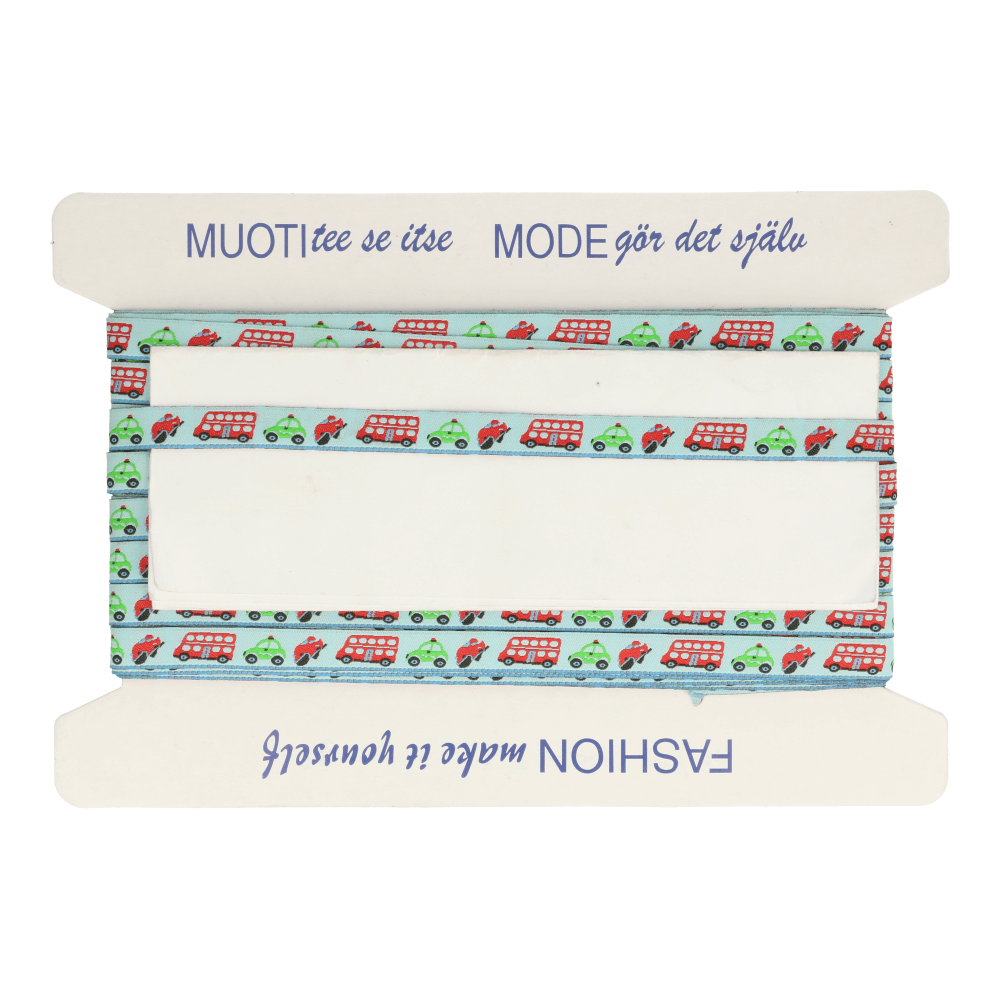 Band bus auto motor - 25m - 369