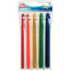 Prym Häkelnadel-Set Pop 5.00-10.00mm - 3Stk