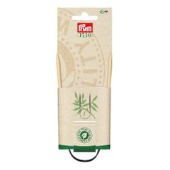 Prym 1530 rondbreinaalden bamboe 40cm 2.50-10.00mm - 5st